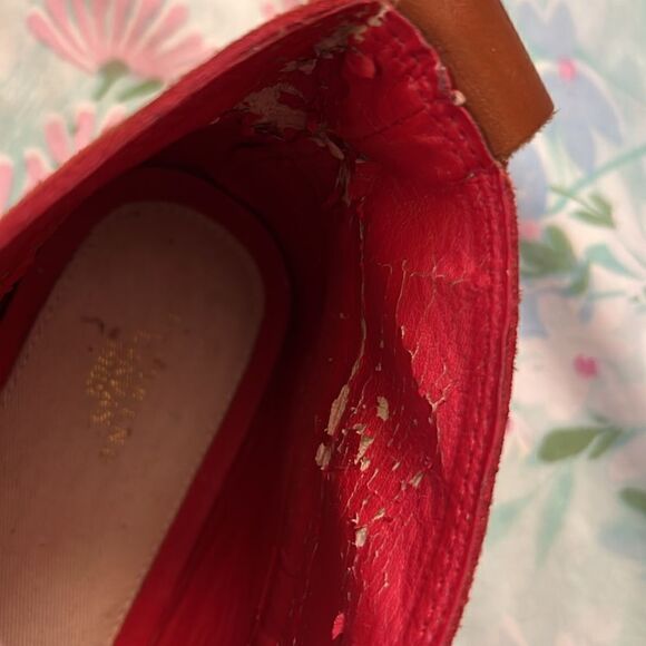 Lands End Chukka Moccasin Booties - 8 - Picture 5 of 11